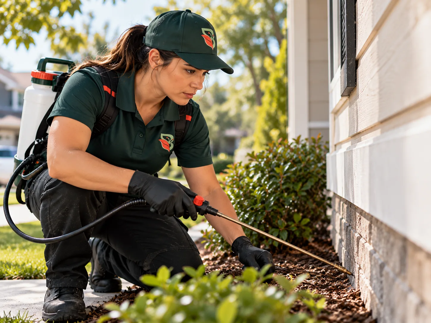 Pest Control company in Ramsay, MT